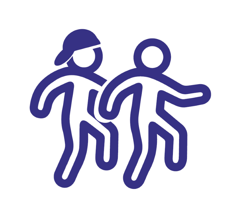 Nuorten rekrytointituki kuvake